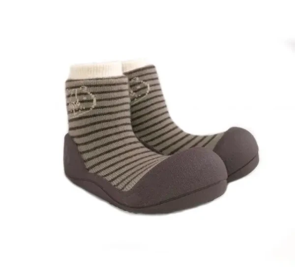 ATTIPAS Topánočky Forest SF01 Brown XL veľ.22,5, 126-135 mm