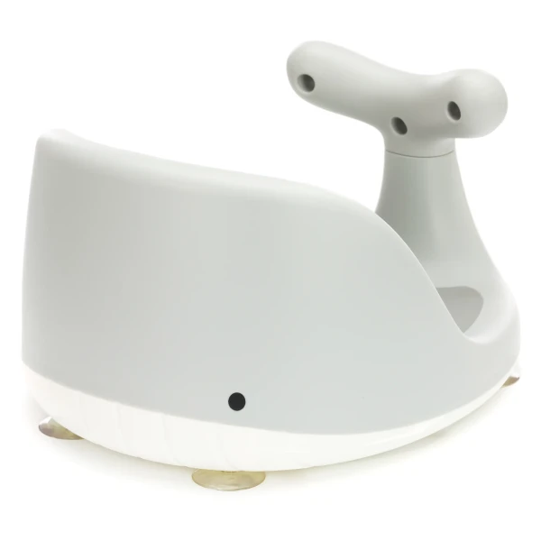 Fillikid Detské sedátko do vane whale grey