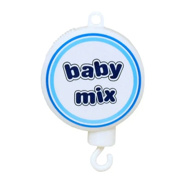 BABY MIX Hrací strojček do kolotoča nad postieľku