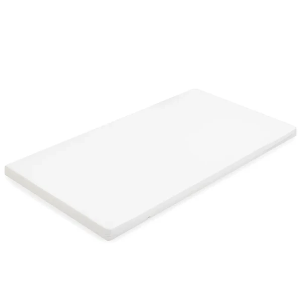 New Baby Detský penový matrac BASIC 140x70x5 cm biely