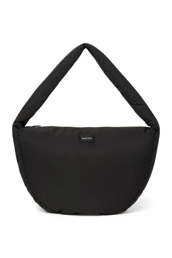 STUDIO NOOS - Puffy Cross Body Kabelka Black