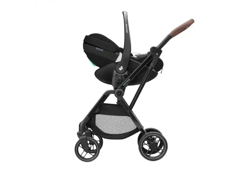 Maxi-Cosi Pebble 360 ​​Pro 2 autosedačka Twillic Black