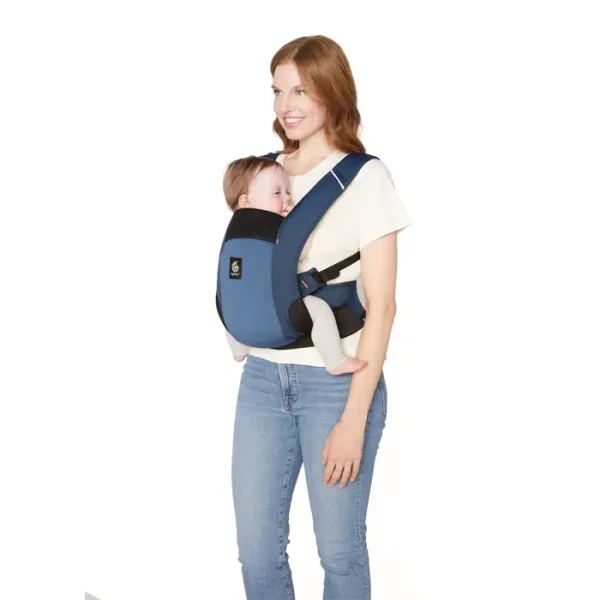 ERGOBABY EMBRACE - AWAY - Midnight Blue