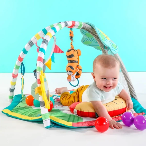 DISNEY BABY Deka na hranie Winnie the Pooh 0m+