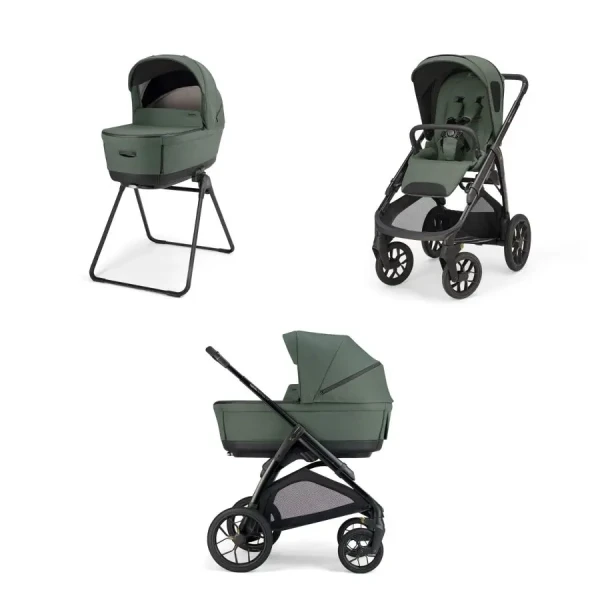 Inglesina Kočík Aptica XT Duo 2026 Taiga Green