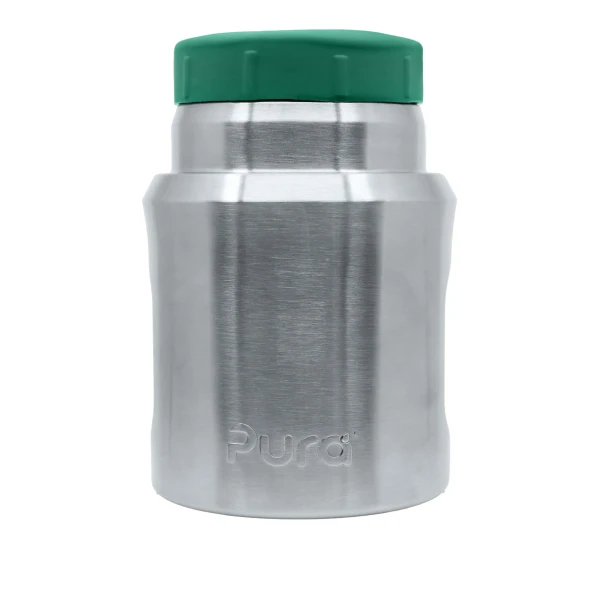 Pura TERMO nádoba na jedlo 400 ml mint