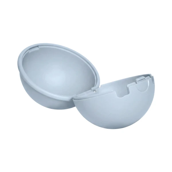 BIBS krabička na cumlík Mini baby-blue