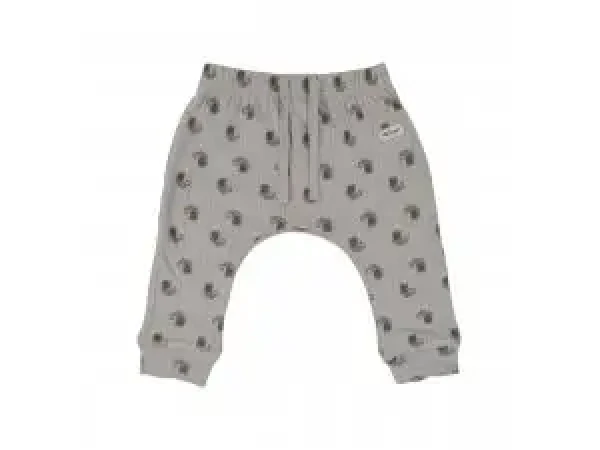 LODGER Tepláky Jogger Flame Tribe Mist 68