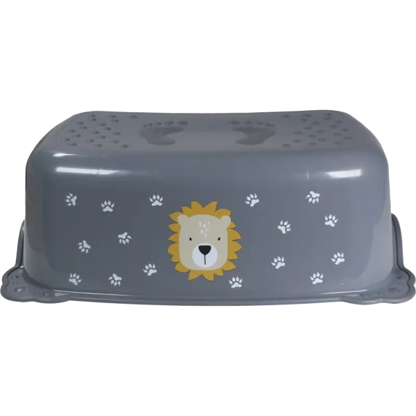 TRYCO Stupienok k WC / umývadlu - Lion Leo / Antracite