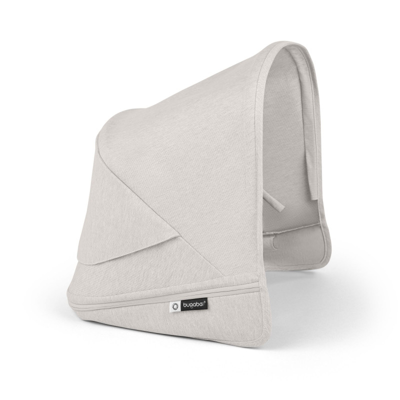 Bugaboo Donkey 6 Strieška Misty White