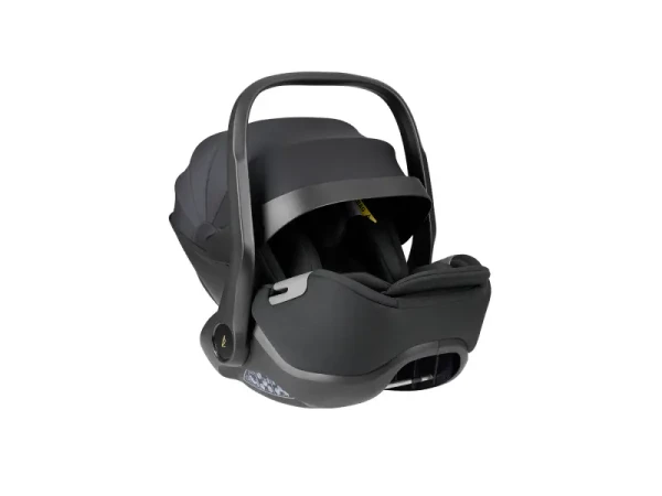 KikkaBoo Autosedačka 40-87 cm i-Class i-SIZE Noir