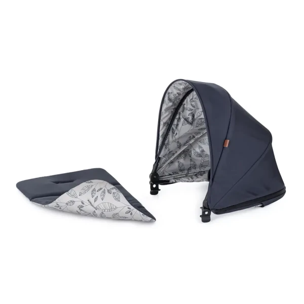 PETITE&MARS Strieška ku kočíku Royal Anthracite Blue