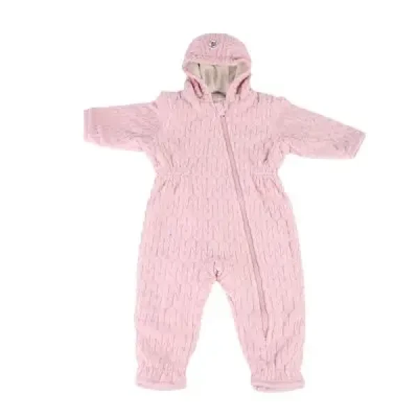 LODGER Overal Skier Empire Fleece Sensitive 6-12 mesiacov