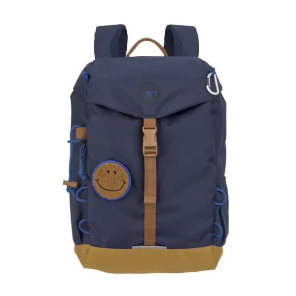 Lässig Big Backpack Outdoor Little Gang navy