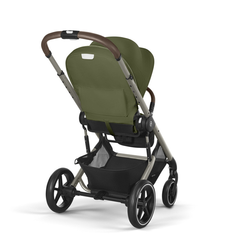 CYBEX BALIOS S LUX Moss Green 2025