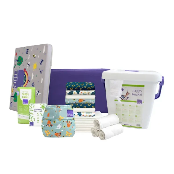 Bambino Mio sada plienok mioduo starter set  Get Growing