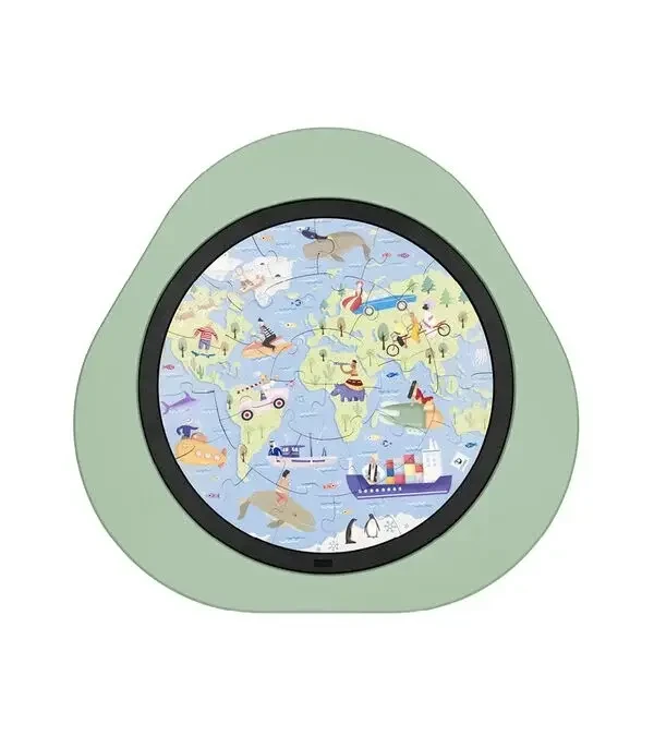 STOKKE® MUTABLE™ Puzzle Around The World V2