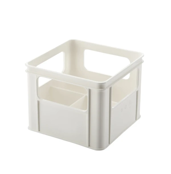 THERMOBABY Box na široké kojenecké fľaše, White