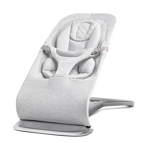 ERGOBABY EVOLVE lehátko - Light grey