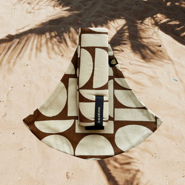 WILDRIDE Detský nosič PRINT - BOHO