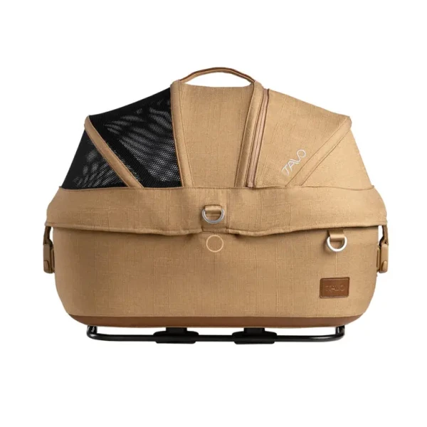 Tavo Maeve™ Autosedačka Small Flex Handle w/Base sable