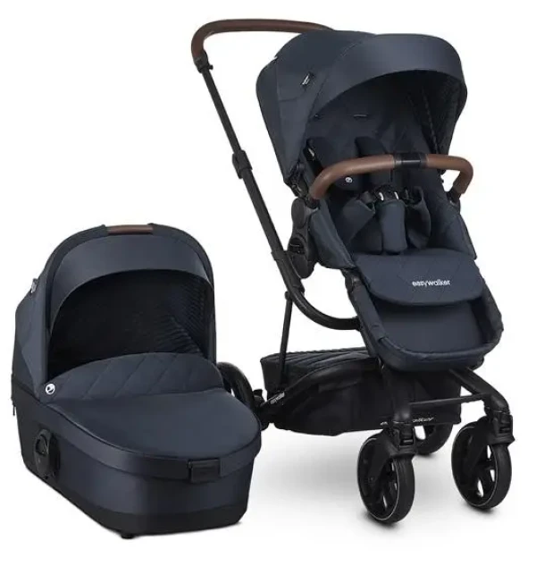 EASYWALKER Dvojkombinácia Harvey3 Premium Sapphire Blue