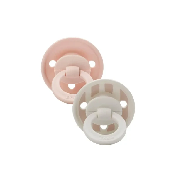 Elodie Details Silicone Cumlíky Binky Bundle - Candy Stripes