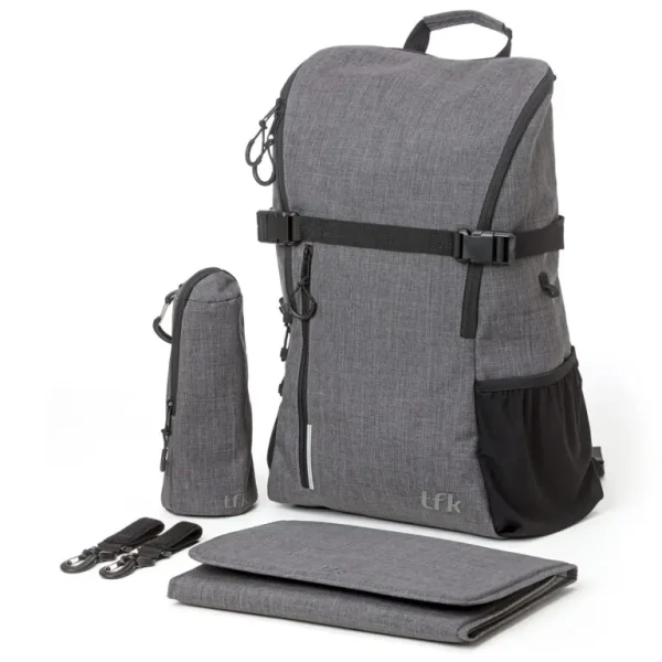TFK batoh na rukoväť Diaper backpack