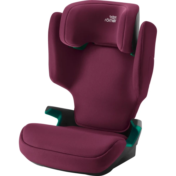 BRITAX RÖMER Autosedačka Adventure Plus, Burgundy Red