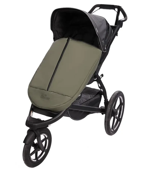 Emitex Jarný  nánožník Soft Khaki Move