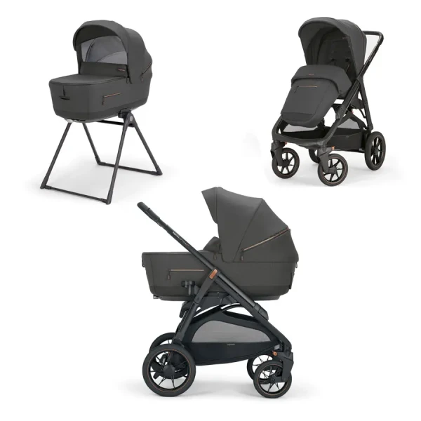 Inglesina Kočík Aptica XT Duo 2023 Magnet Grey