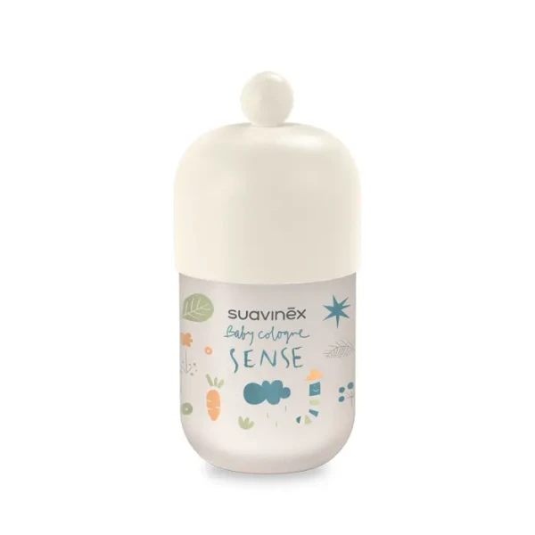 SUAVINEX BABY COLOGNE vôňa SENSE - 100 ml