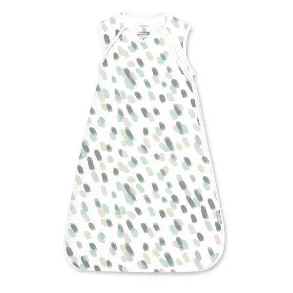 INGENUITY Vak spací bavlnený celoročný TOG 1 SwaddleMe™ Artist Dot 3m+