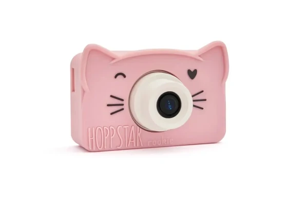 HOPPSTAR Detský digitálny fotoaparát Rookie Blush