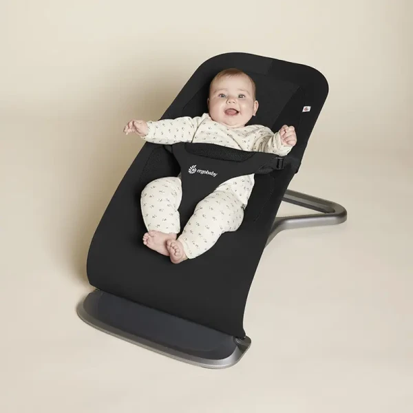 ERGOBABY EVOLVE lehátko - Onyx Black