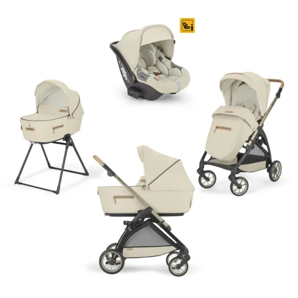 Kočík Inglesina Element Darwin 4v1 2023 Pure Beige