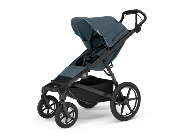 THULE Urban Glide 4-kolesový športový kočík Dark Slate