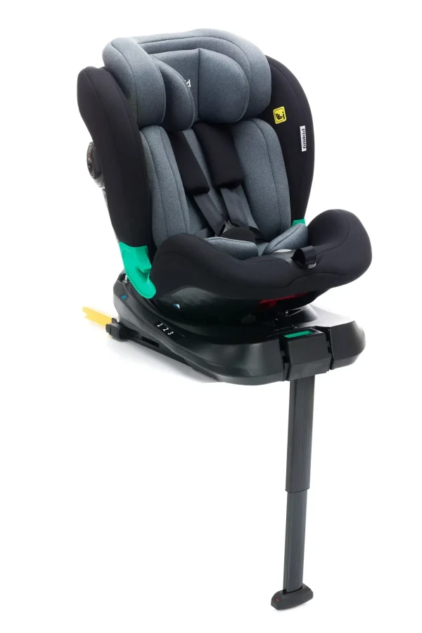 fillikid Asiento elevador Elli Pro Isofix i-size 100-150 cm verde 