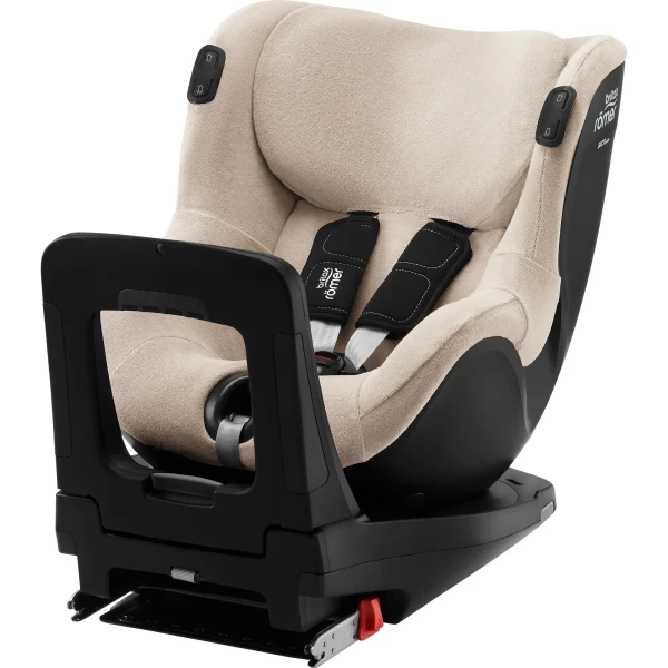 BRITAX RÖMER Letný poťah Swingfix/Dualfix M/3/i-Size/iSense, Beige