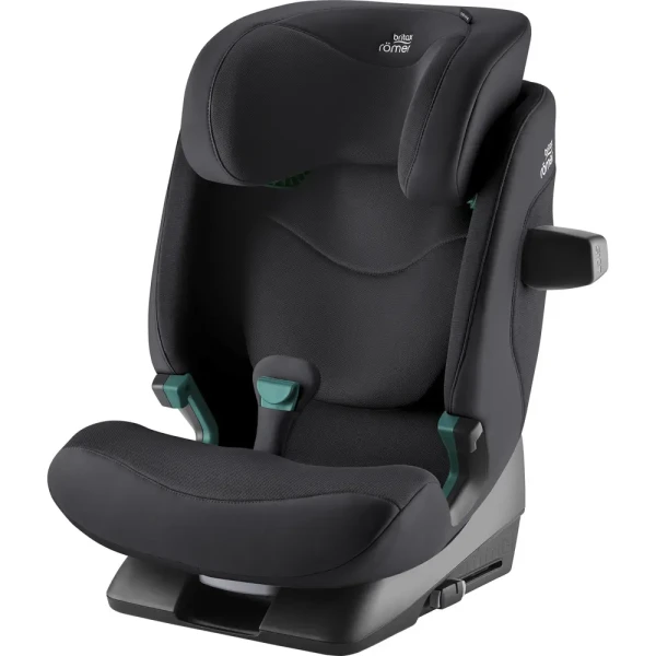BRITAX Autosedačka Safefix, Carbon Black