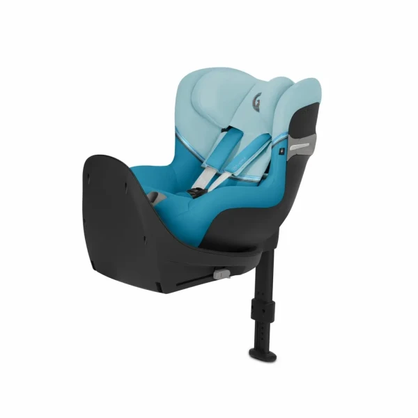 CYBEX SIRONA SX2 i-Size Beach Blue/turquoise