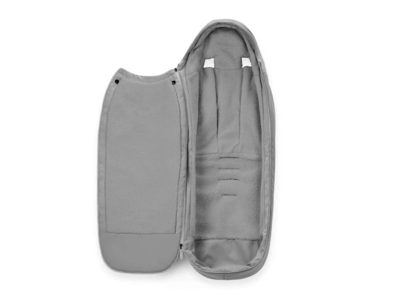 CYBEX GOLD Zimný fusak Grey 2025