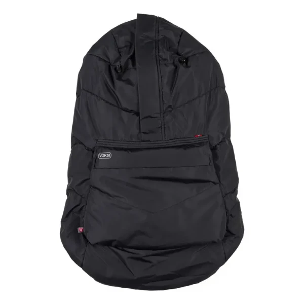 Voksi Carrier Cover Zateplený kryt black