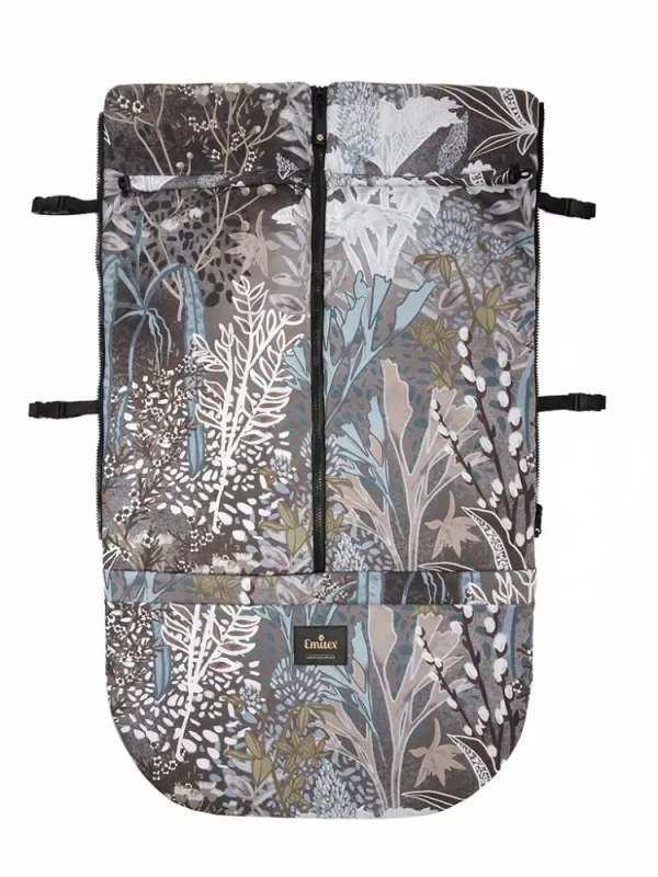 Emitex Jarná/Jesenná nepadacia deka ZIBIE Bloomora