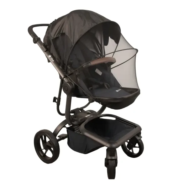Ezimoov Ochranný kryt na kočík EZI STROLLER COVER 3v1
