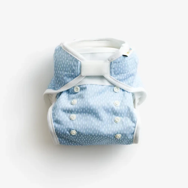 Vimse All in two plienka Blue sprinkle