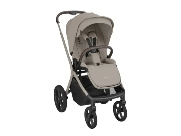 KikkaBoo Kočík 2v1 Goya Platinum Champagne