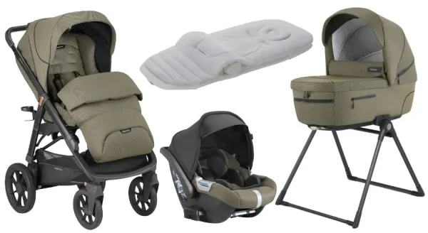 Inglesina Aptica  XT Darwin systém 4v1 2022 Tuareg Beige
