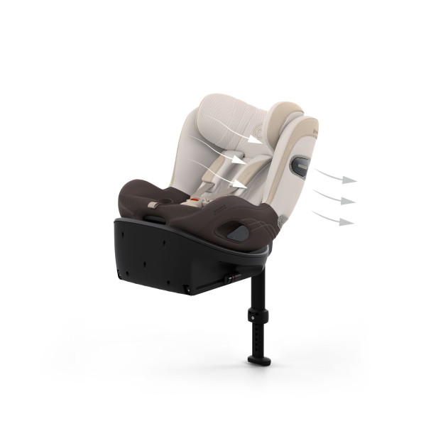 CYBEX SIRONA Si Style Amber Brown