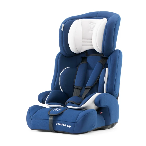 KINDERKRAFT Autosedačka Comfort Up Navy 9-36kg